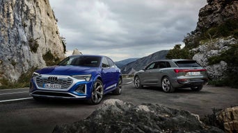 Audi Q8 e-tron