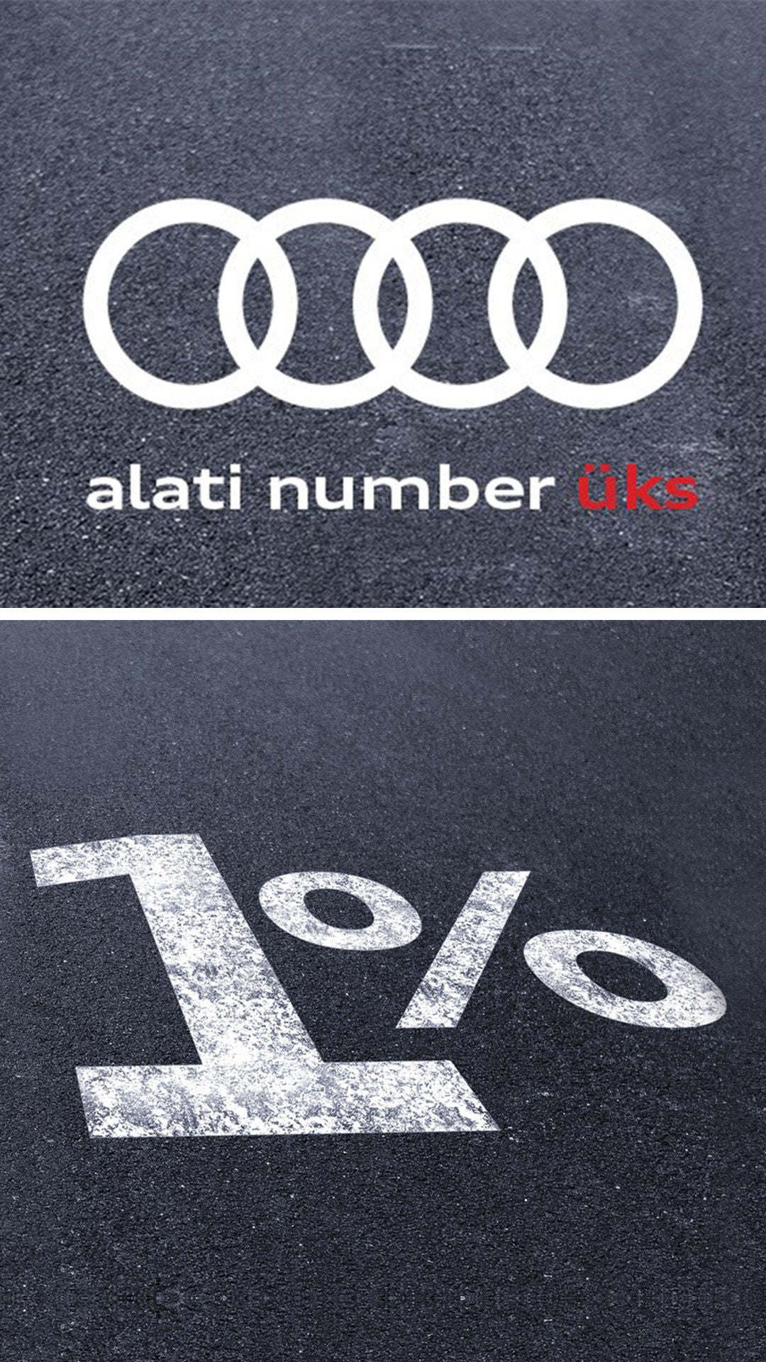 Audi 1% Liising