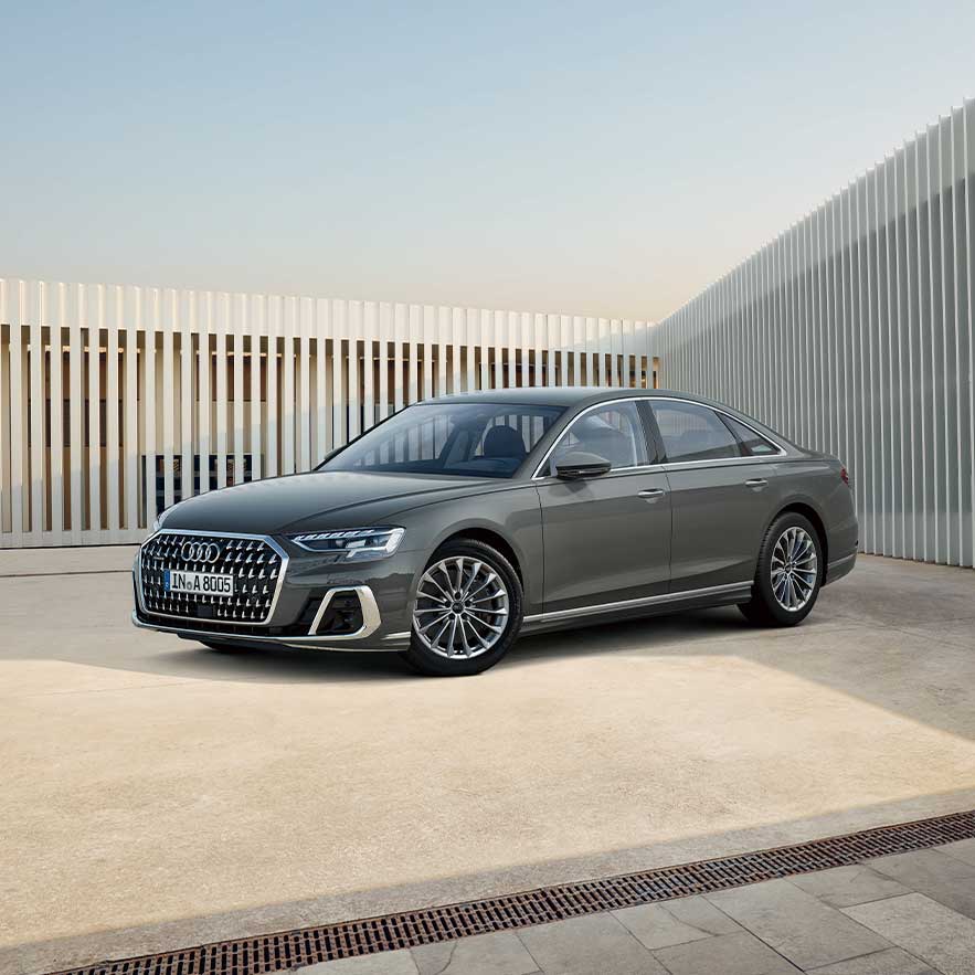 Audi A8 final edition > 限定モデル / 特別仕様モデル > アウディジャパン