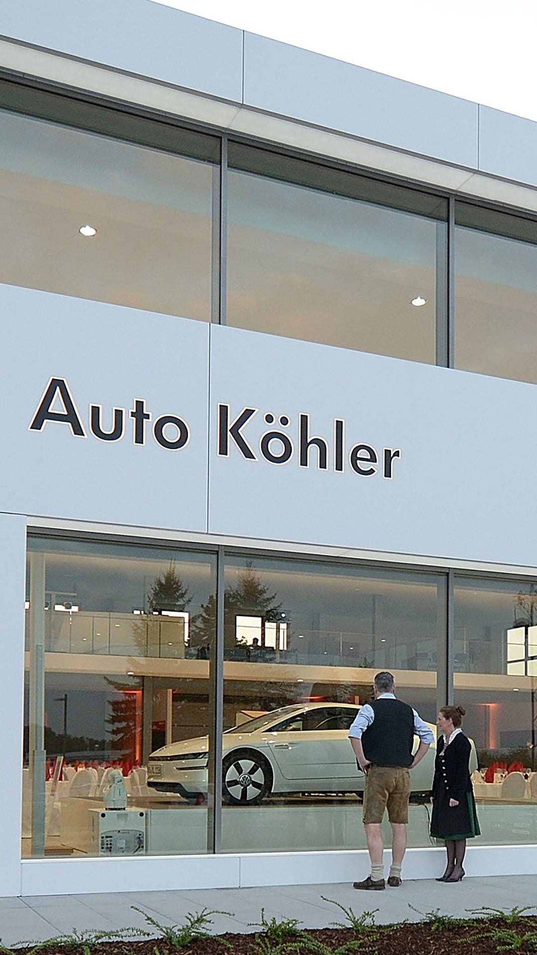 Auto Köhler GmbH & Co. KG
