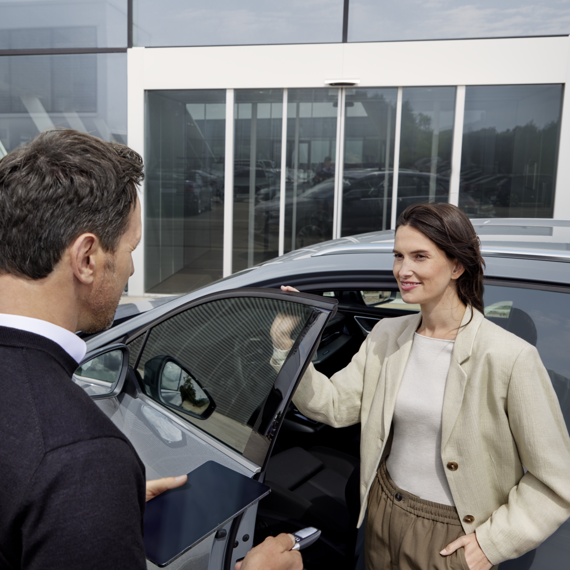 Des solutions sur-mesure