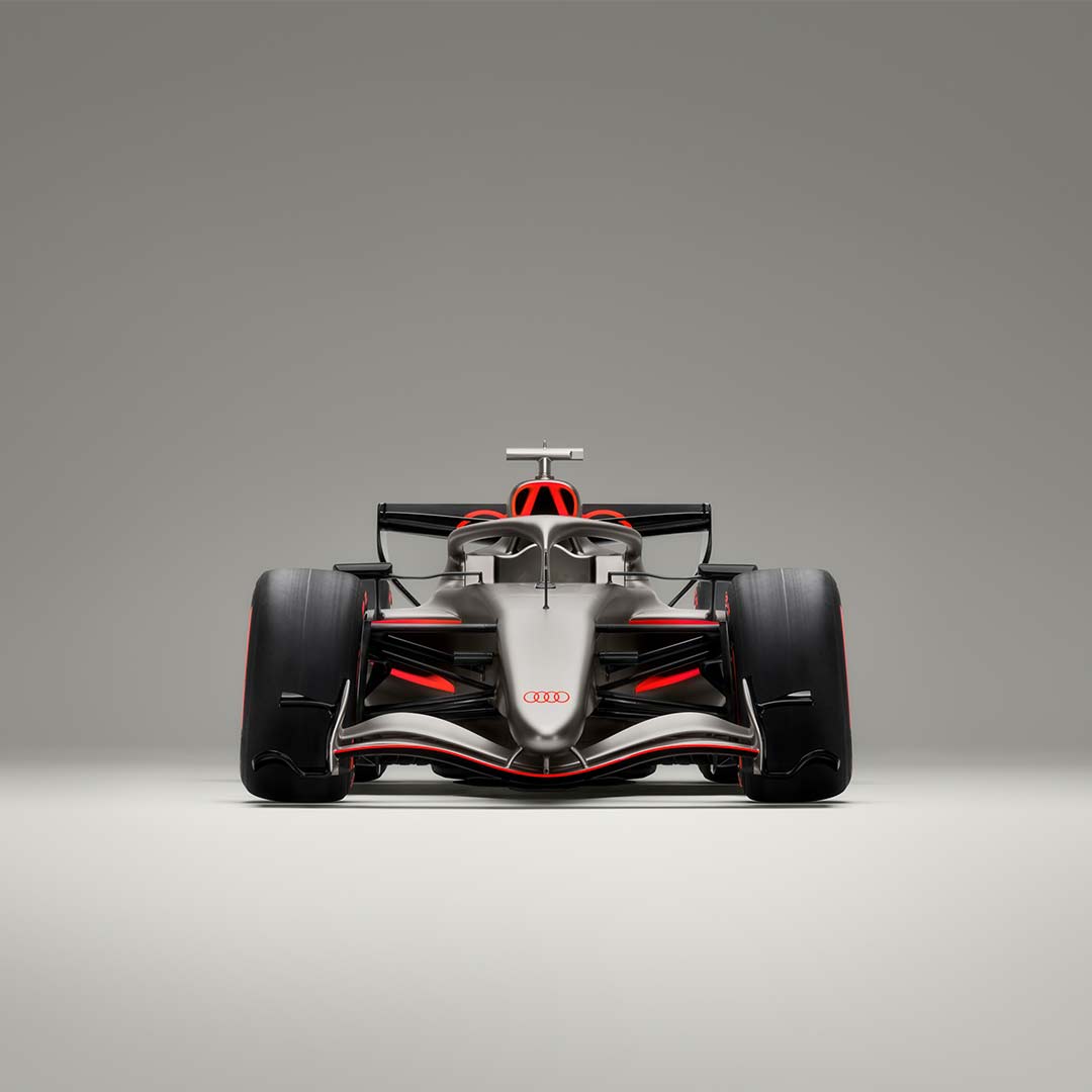Audi R 26 Concept