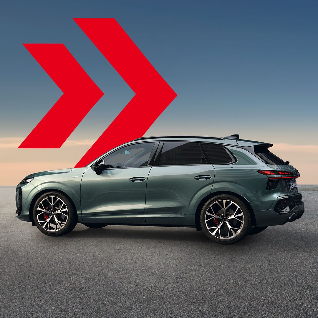 De Audi Q3 SUV Urban Edition​