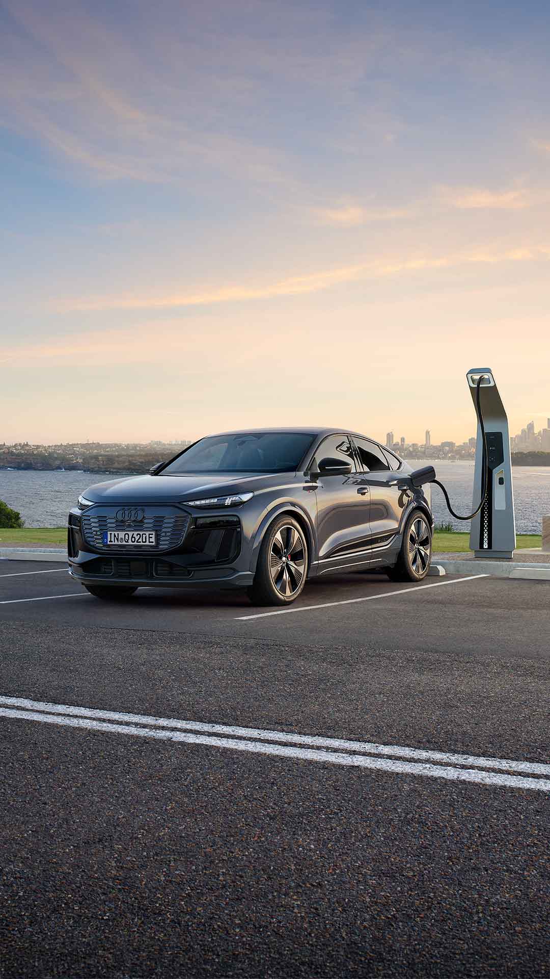 Audi Q6 Sportback e-tron