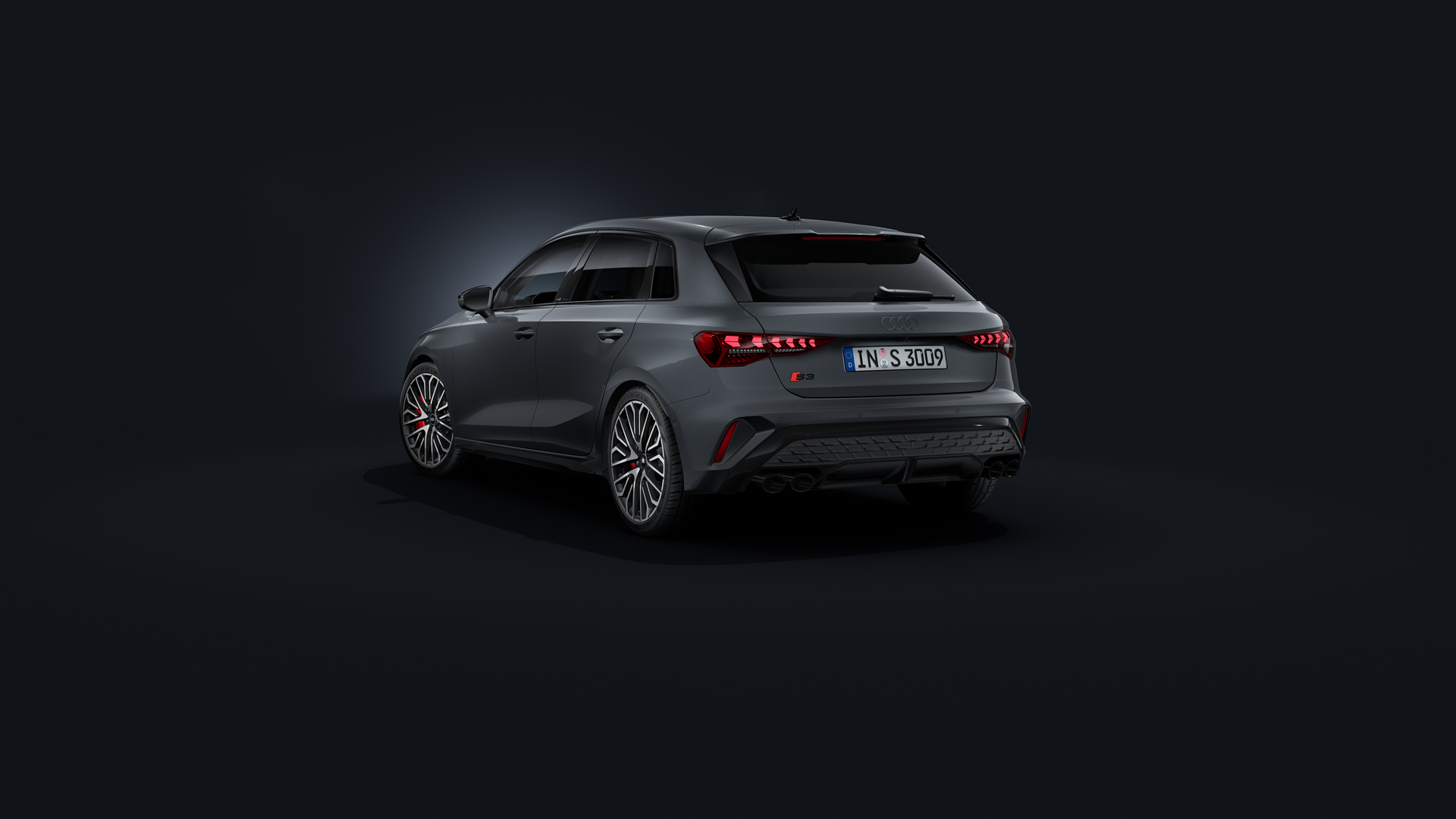 S3 Sportback