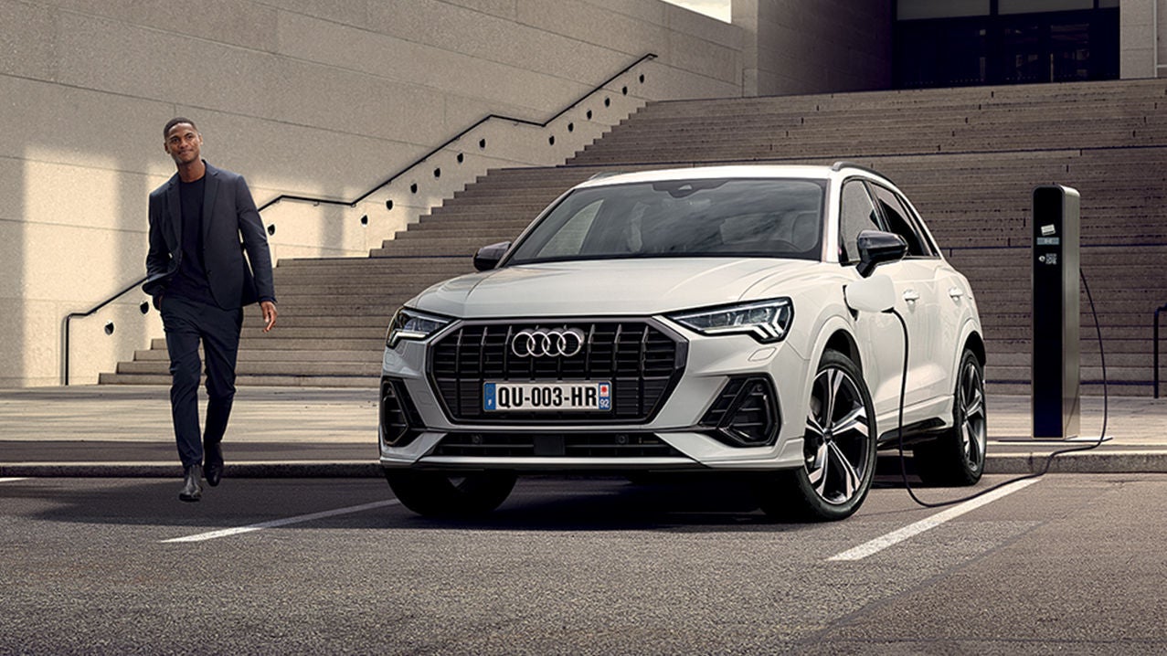Audi Q3 TFSI e