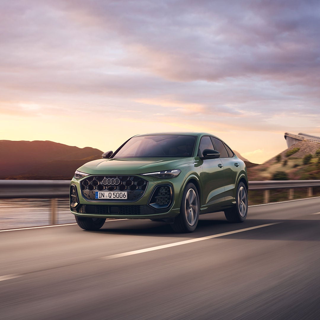 Audi Q5 Sportback