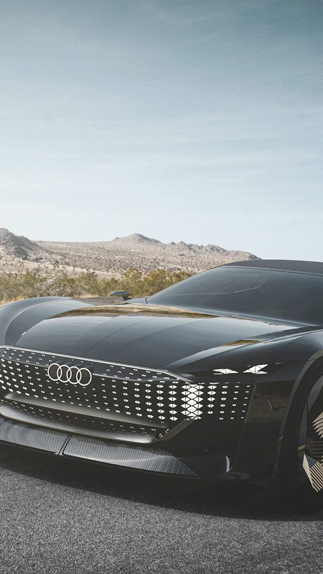 Audi skysphere concept