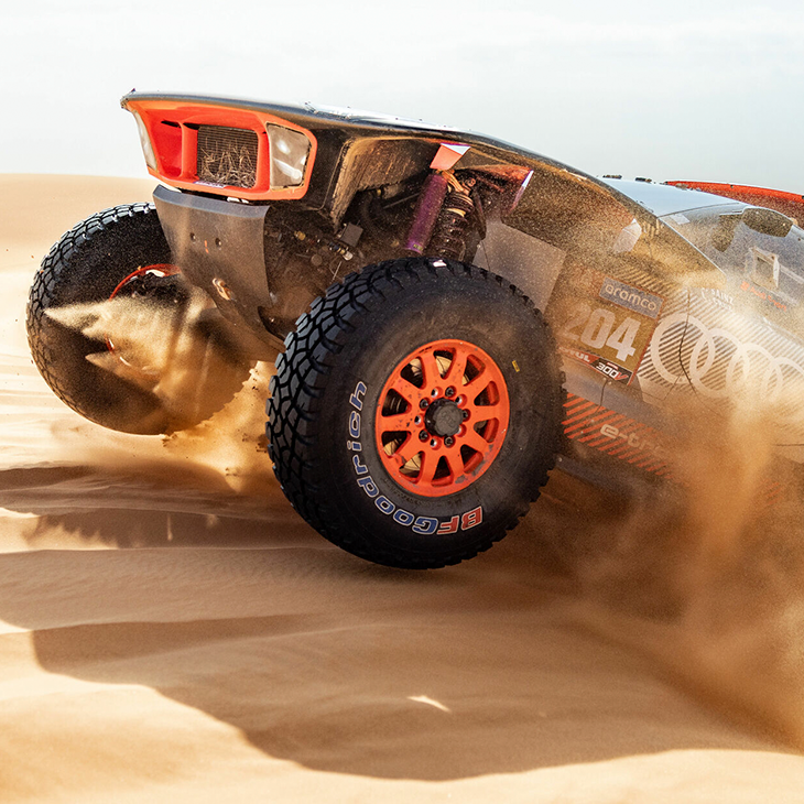 Carlos Sainz (#204), 1st place