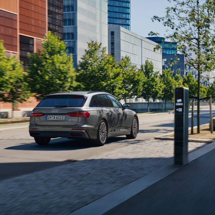 Audi A6 Avant TFSIe