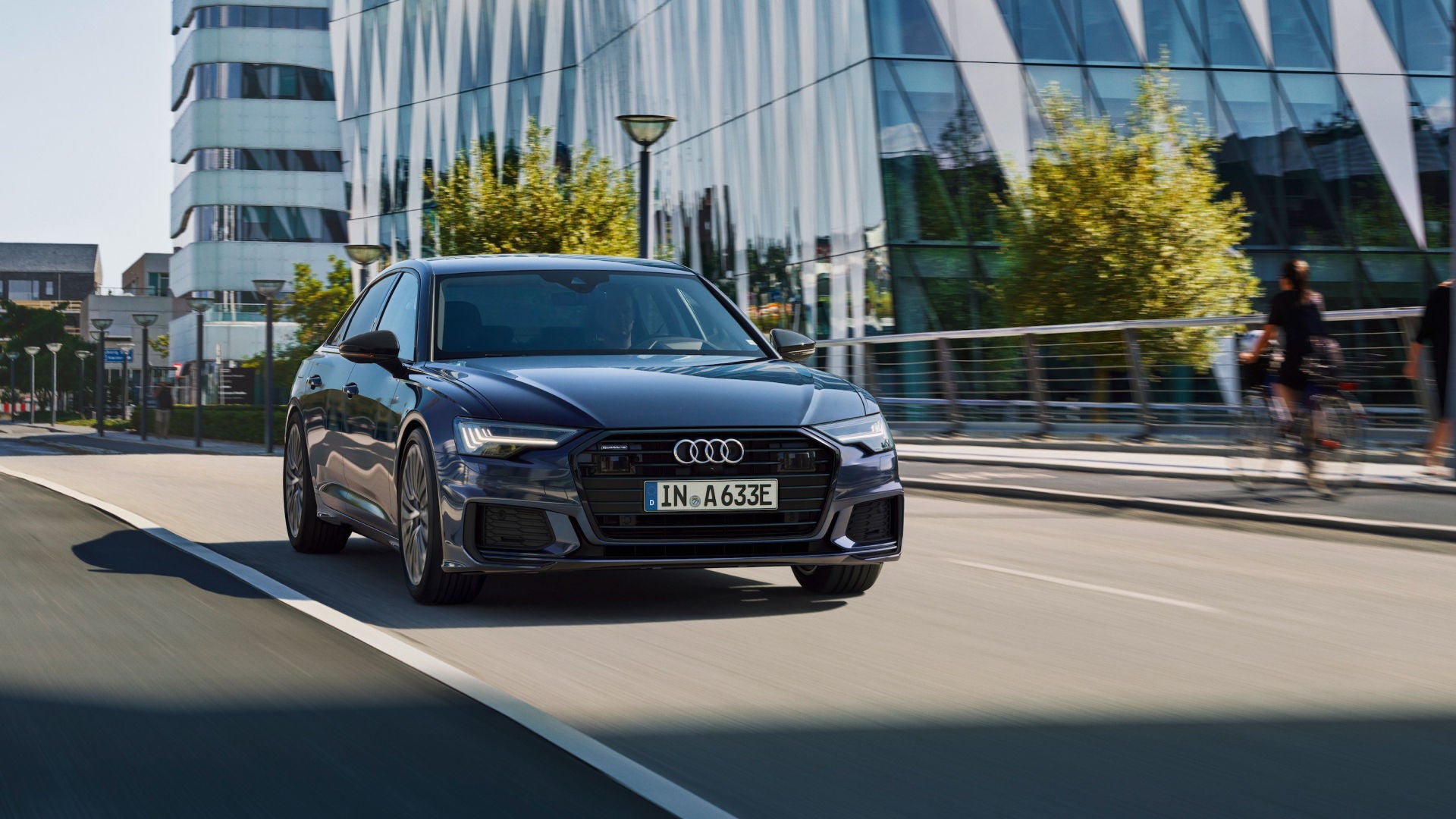 Audi A6 Berline TFSI e