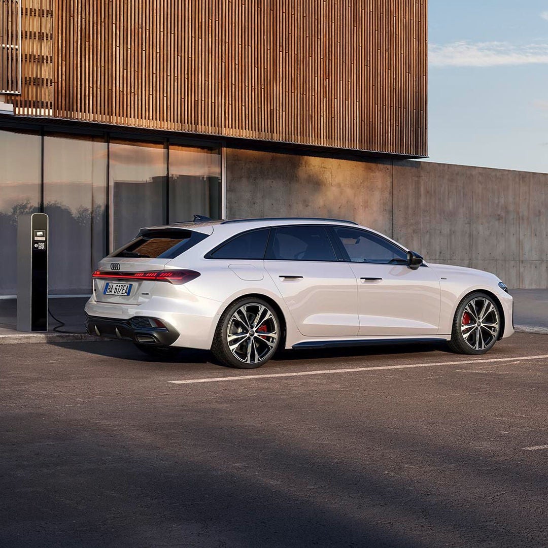  A4 Avant ehybrid