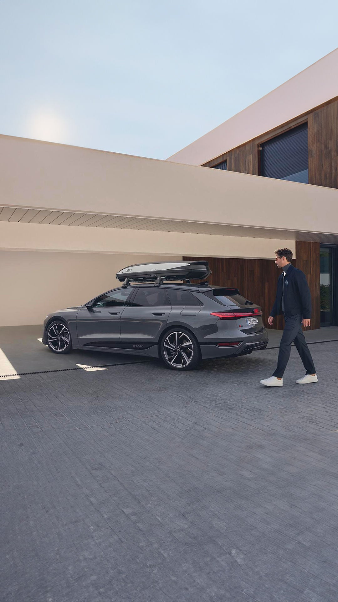 Audi Transport Accessories