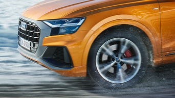 足まわり / ウインタータイヤ