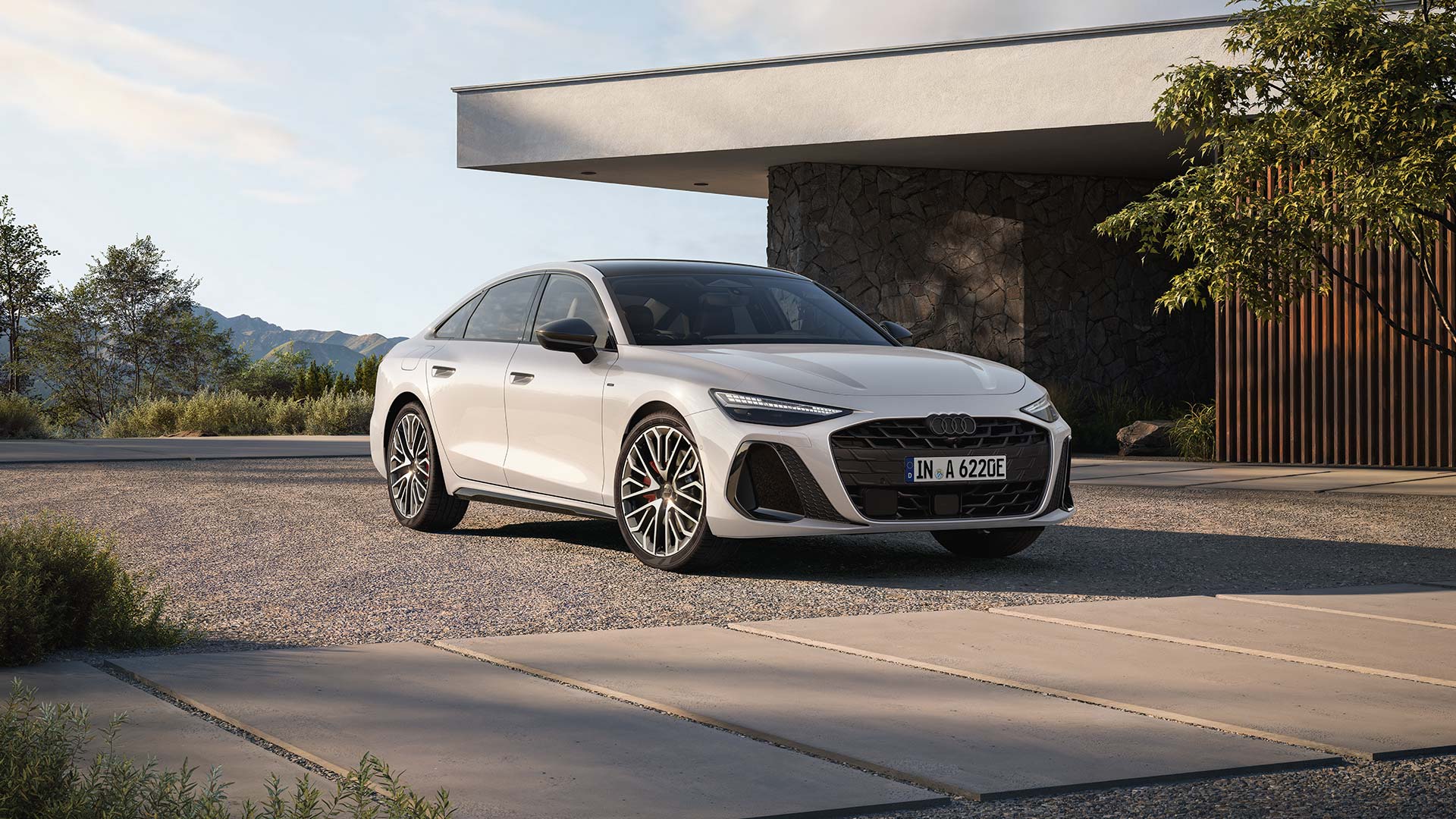 Audi A6 Limousine e-hybrid