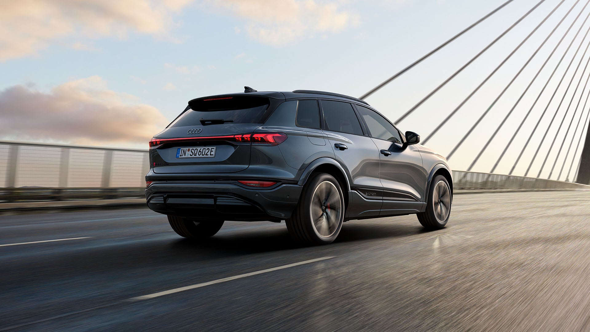 Audi SQ6 e-tron