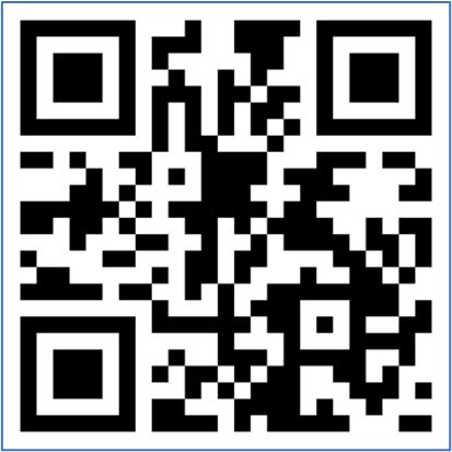 SpeakUp App QR code