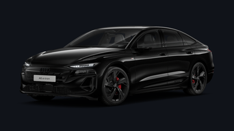 A6 e-tron performance Black Edition