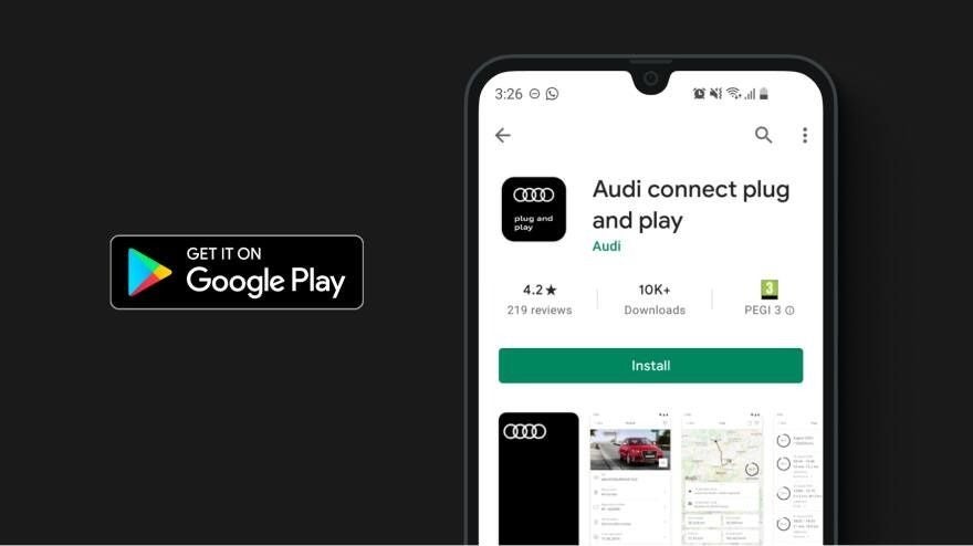 Audi Data Plug