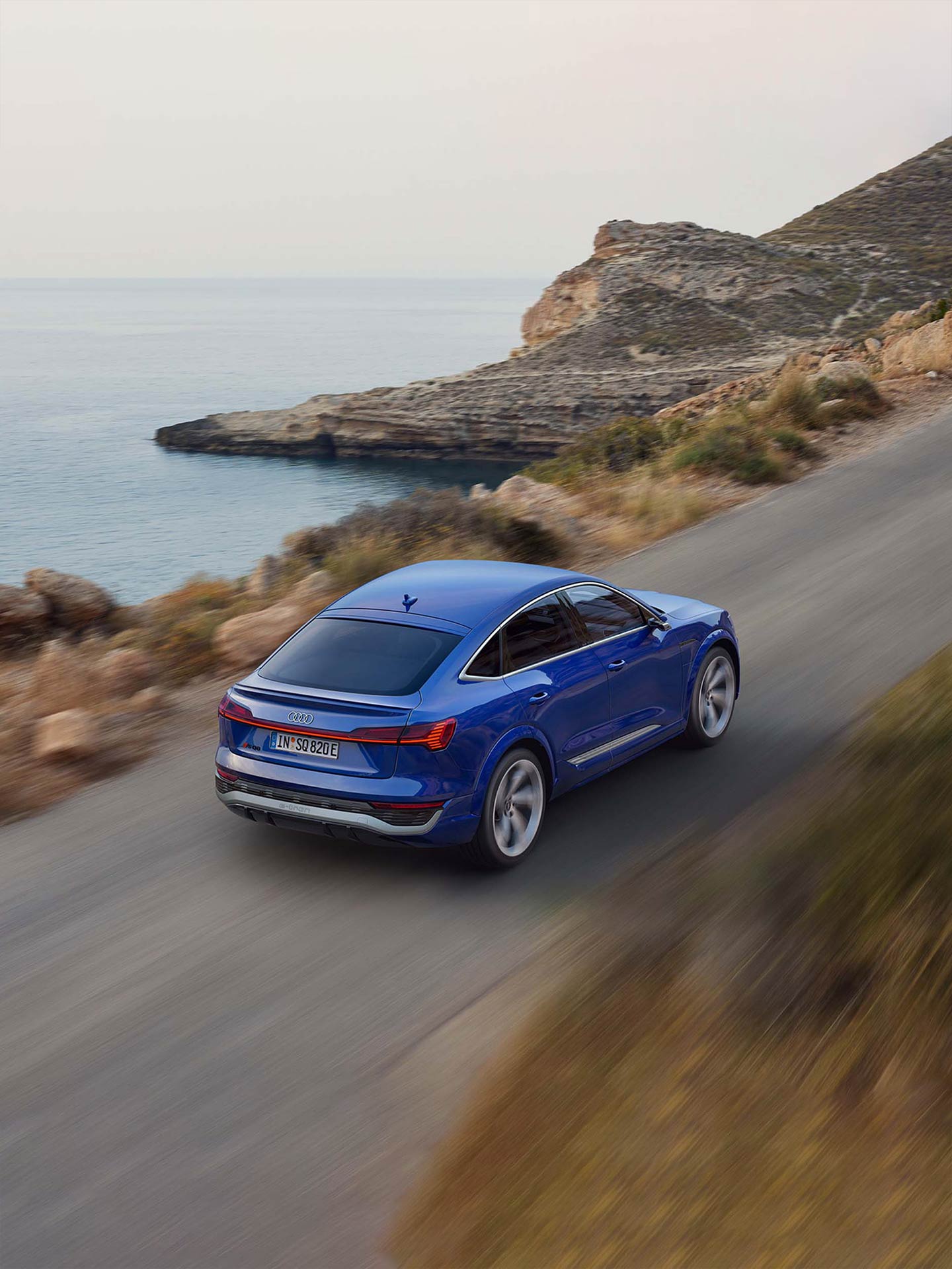 Audi SQ8 Sportback e-tron