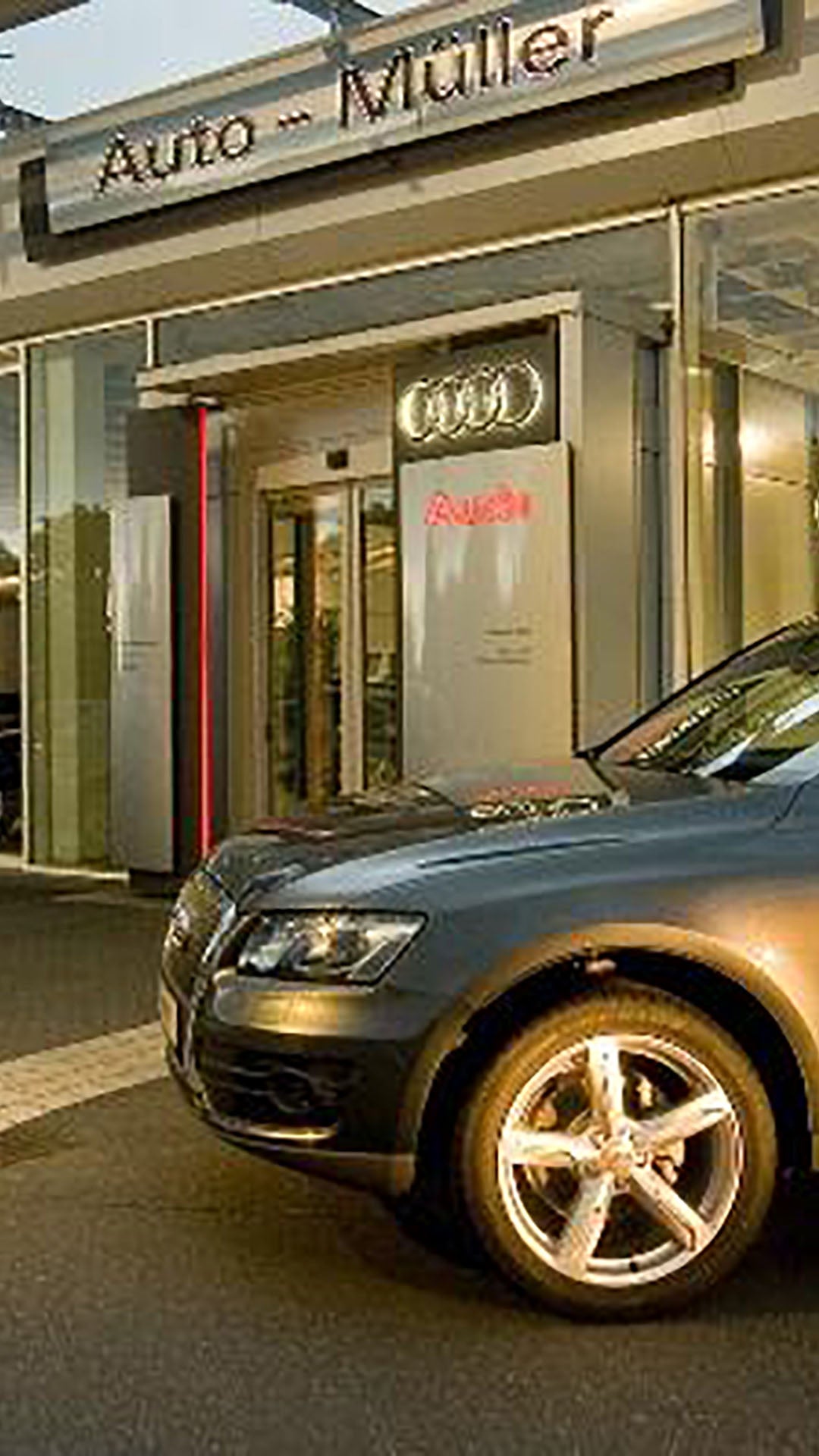 Auto-Müller Audi Service