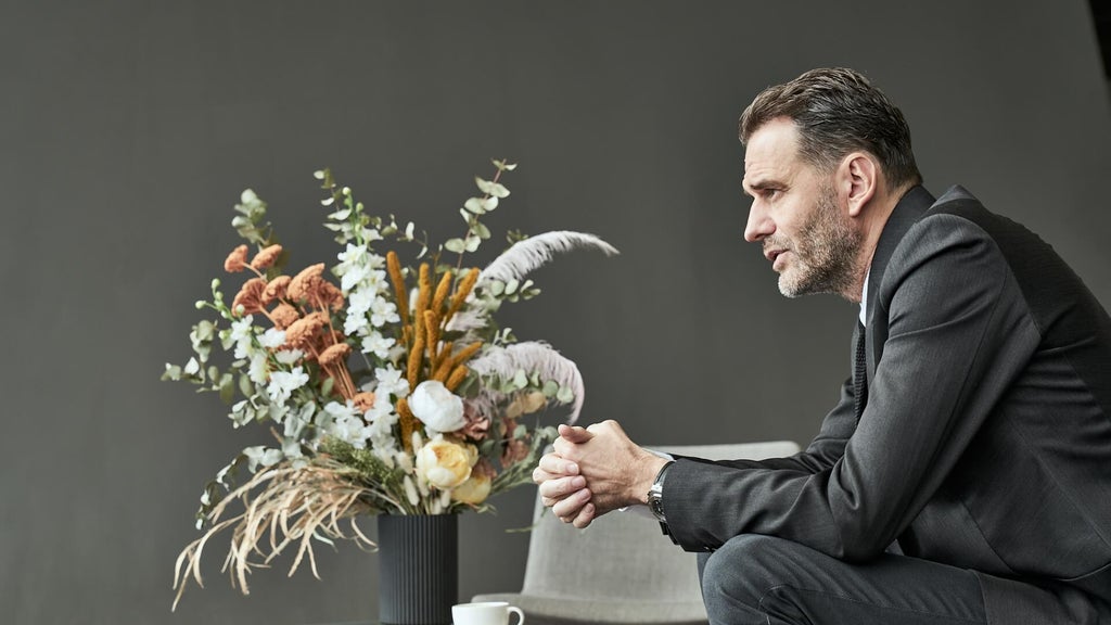 Jesper Buch portræt