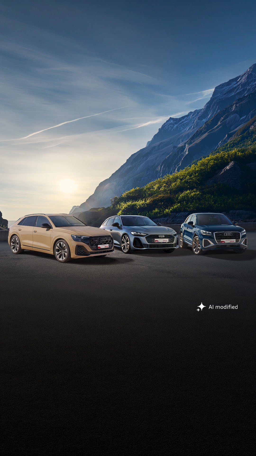 Foto de las ofertas de Audi Opción para modelos Audi de ocasión, km 0 y segunda mano.
