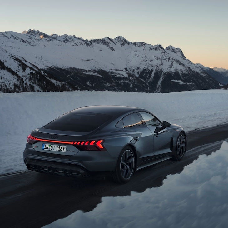 Une passion électrique