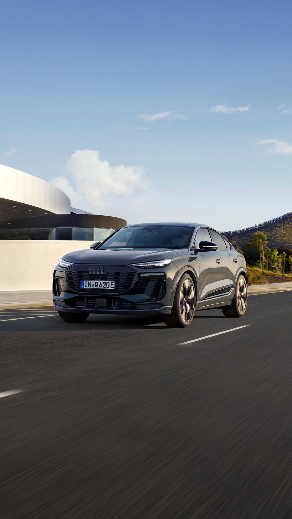 Audi Q6 Sportback e-tron