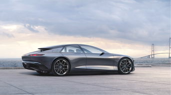 Audi grandsphere concept