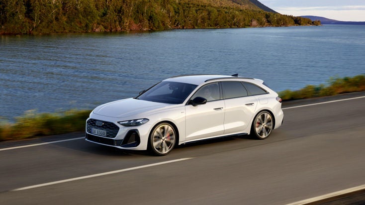 Audi-kesäetu. Tuhat euroa etumatkaa.