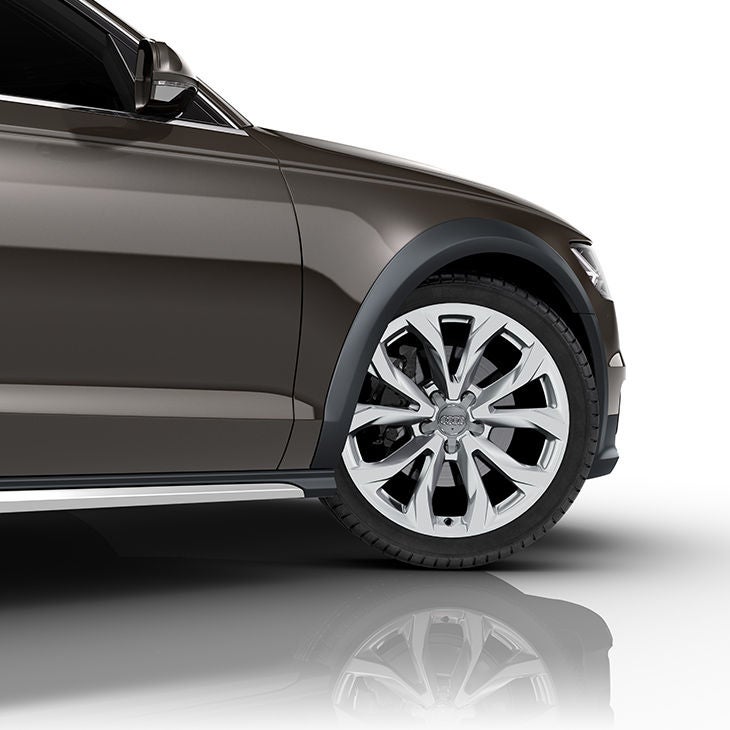 Foto de un Audi A6 2018 de segunda mano 