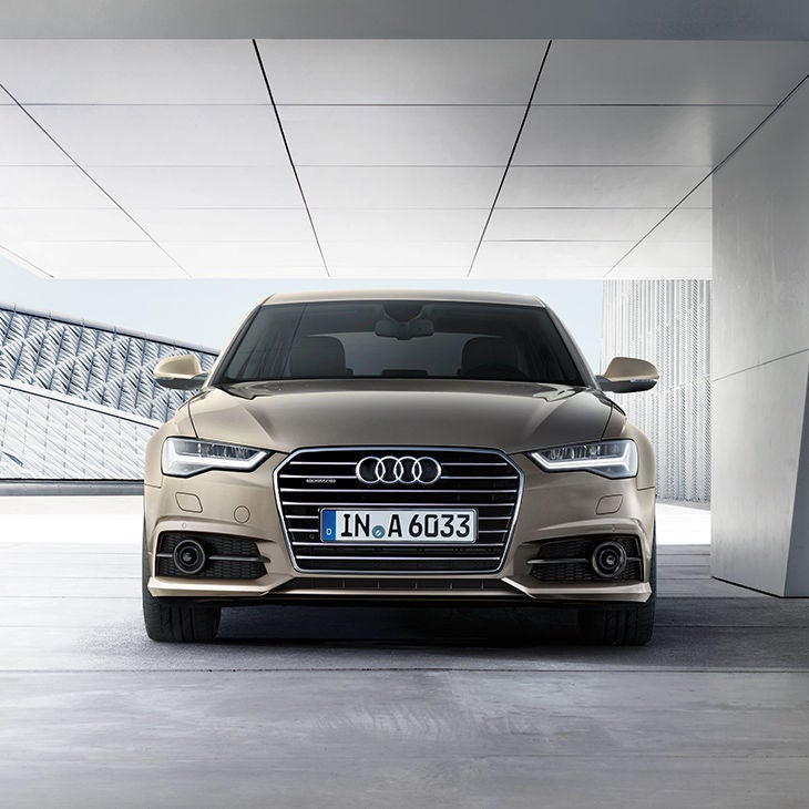 Foto de un Audi A6 2016 de segunda mano 