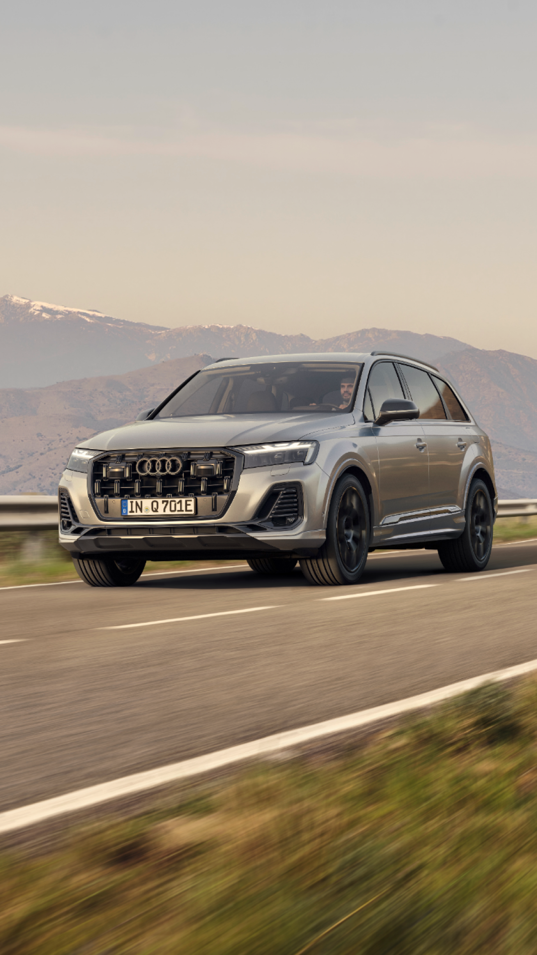 Audi Q7 avec Audi Service