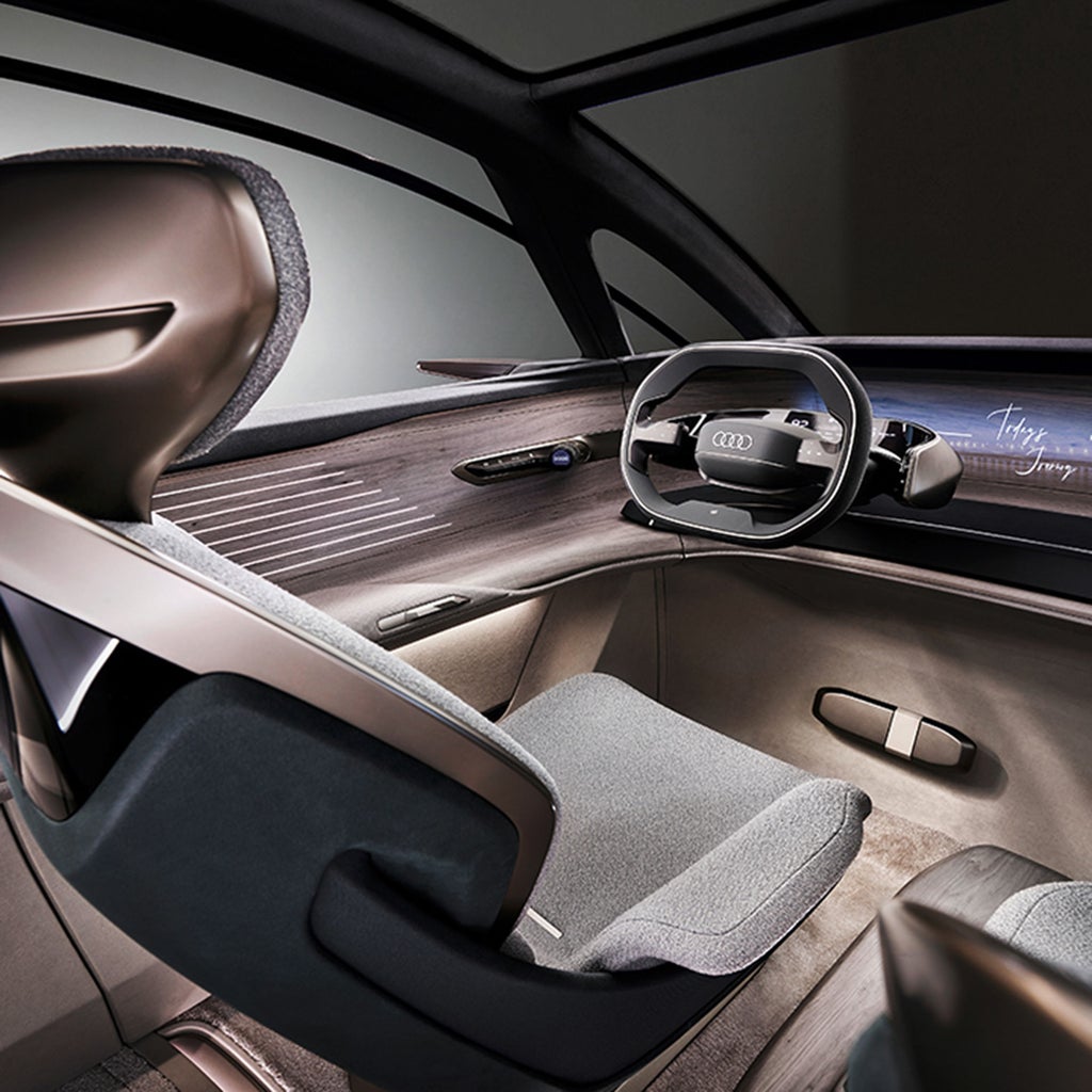 Andas lugnt. När hälsoläget aktiveras tar den digitala assistenten över.