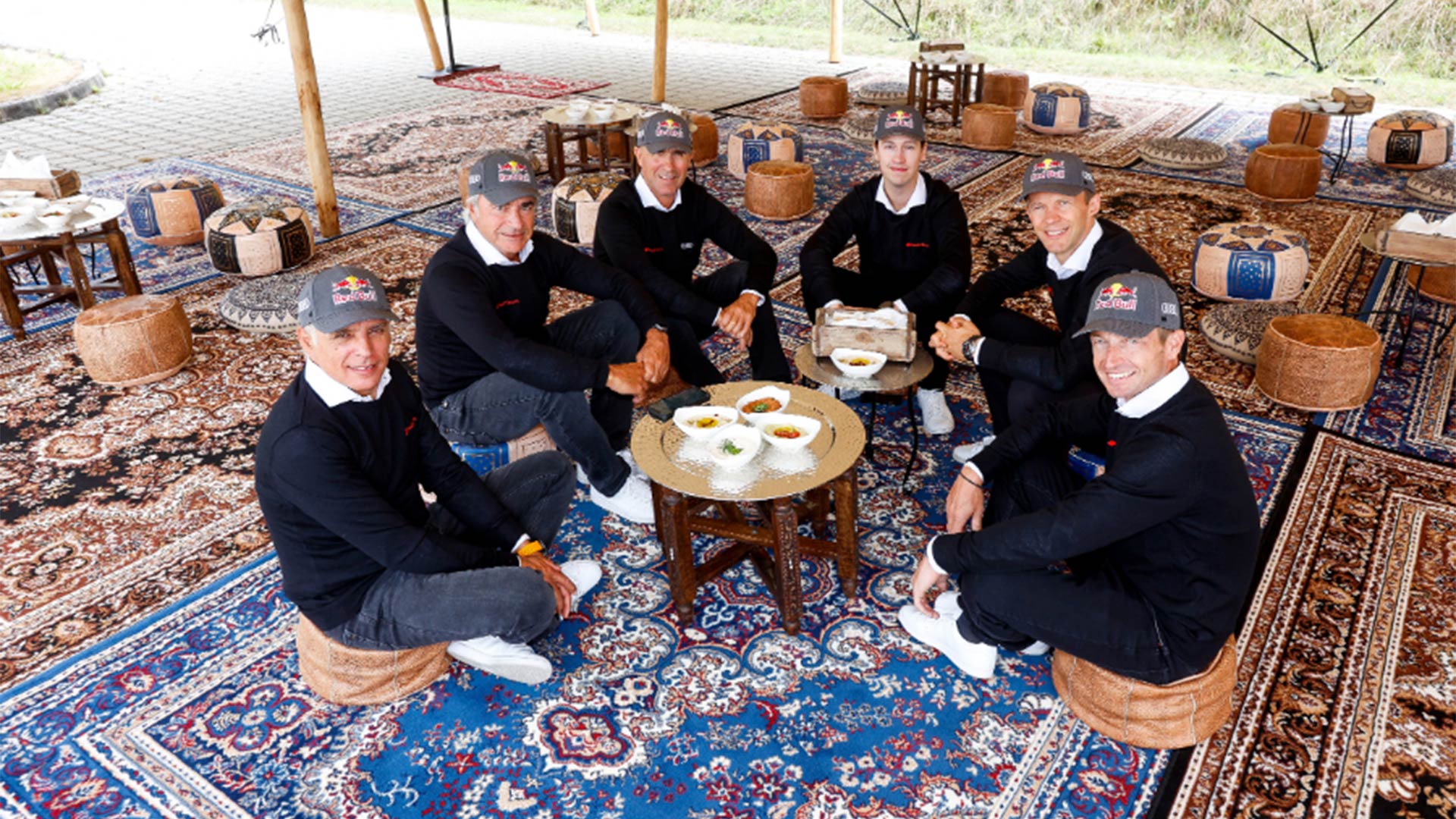 ダカールラリー参戦に向けてドライバーが徹底した準備