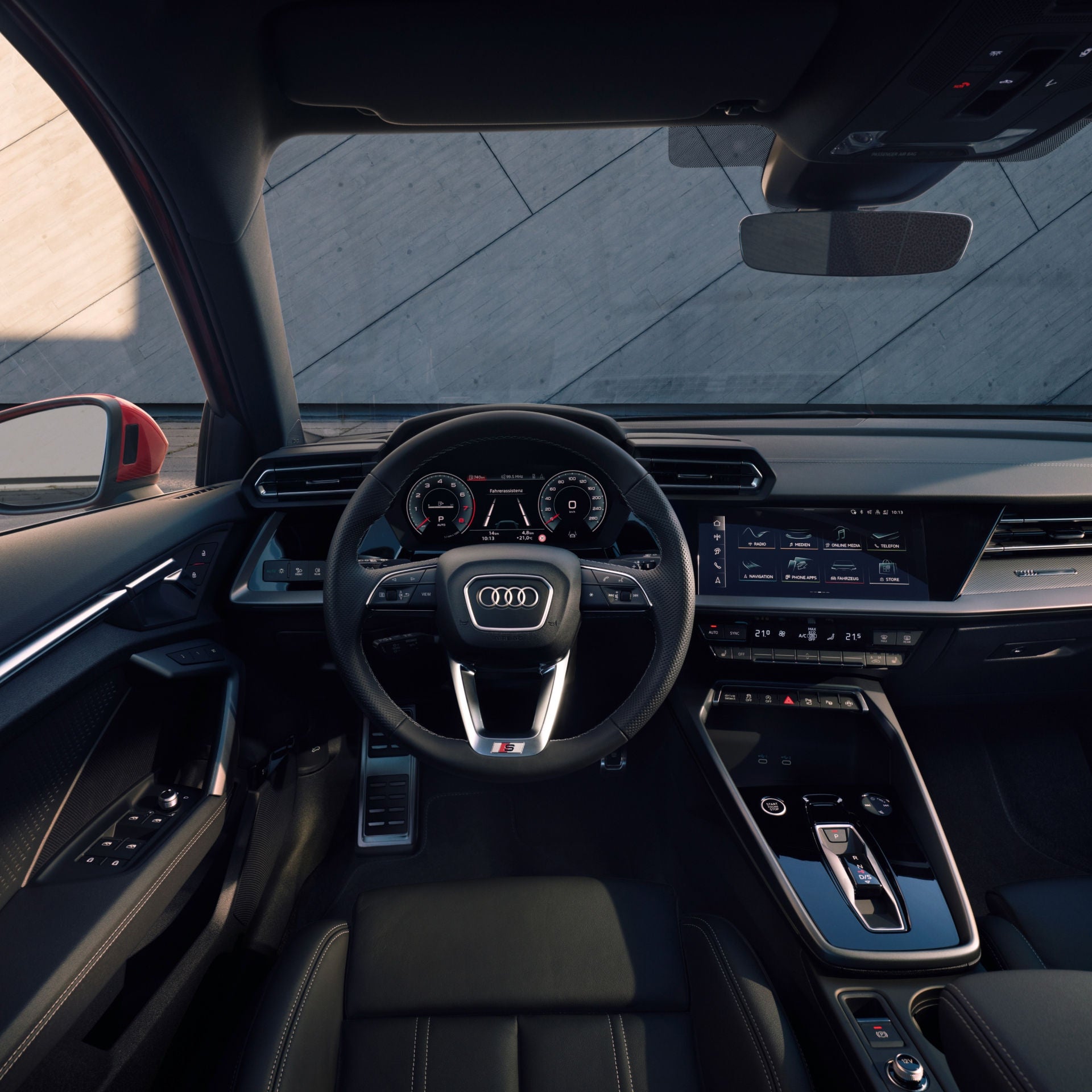 Audi A3 d’occasion