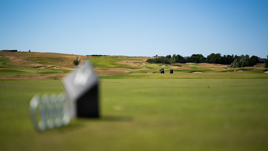Audi Quattro cup på Great Nothern