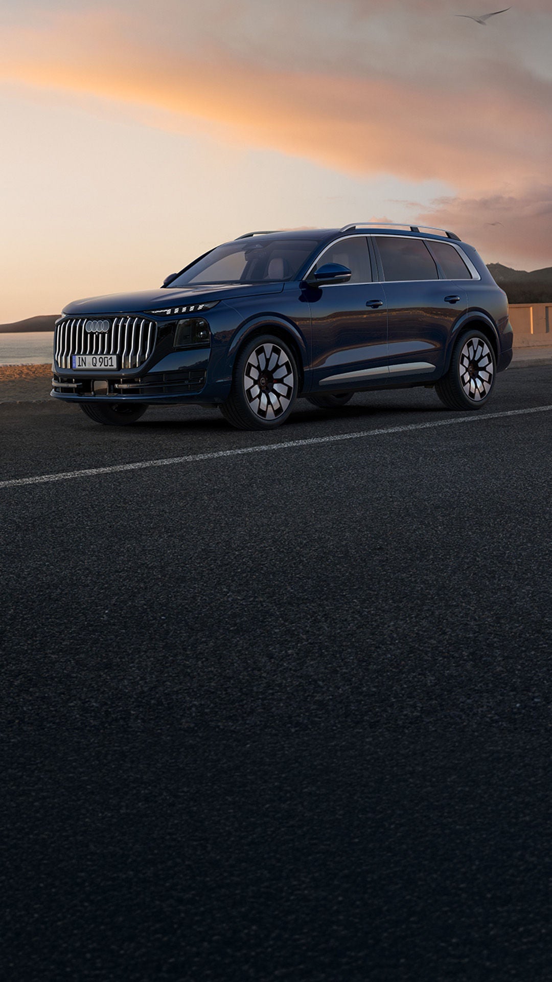 Audi Q9 SUV