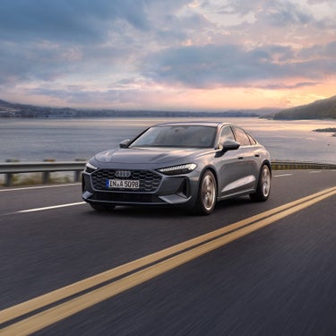 A5 sedan パフォーマンス