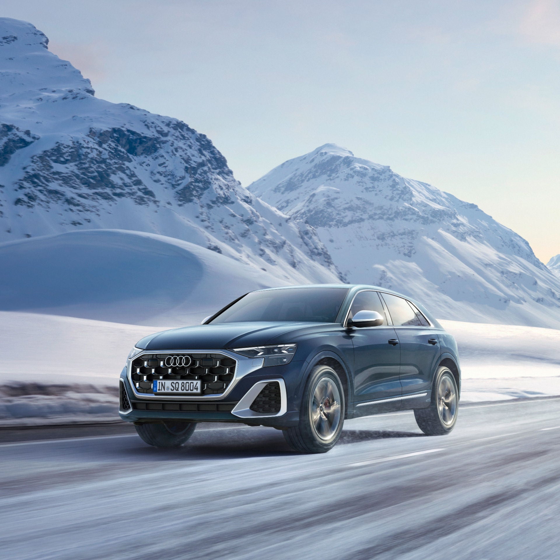 Des experts Audi dédiés à l'entretien de votre Audi Q8