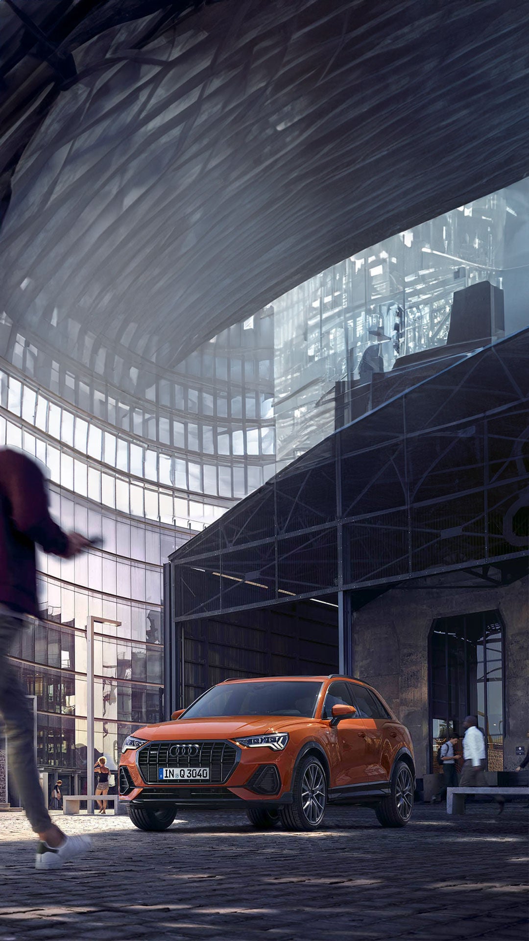 Foto de una oferta para un Audi Q3 Sportback nuevo.  