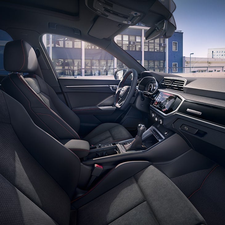 Audi exclusive