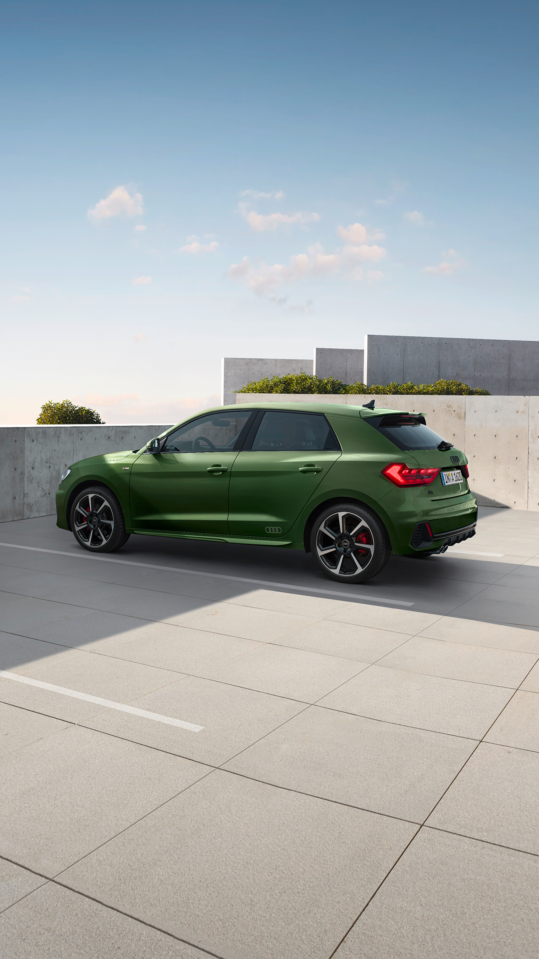 A1 Sportback