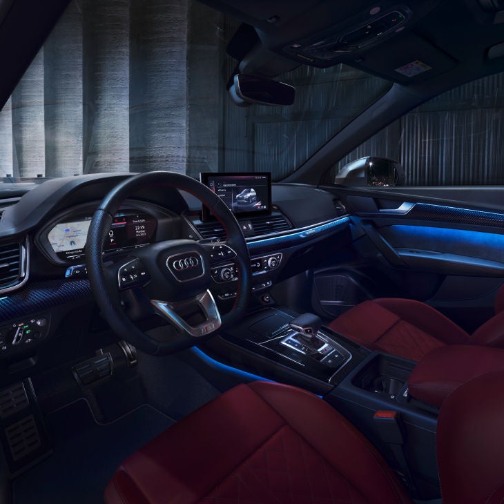 Confort et efficacité d'une berline dans un SUV