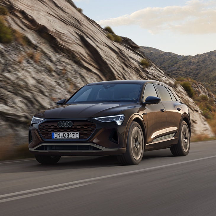 Foto de un Audi Q8 2023 de segunda mano 