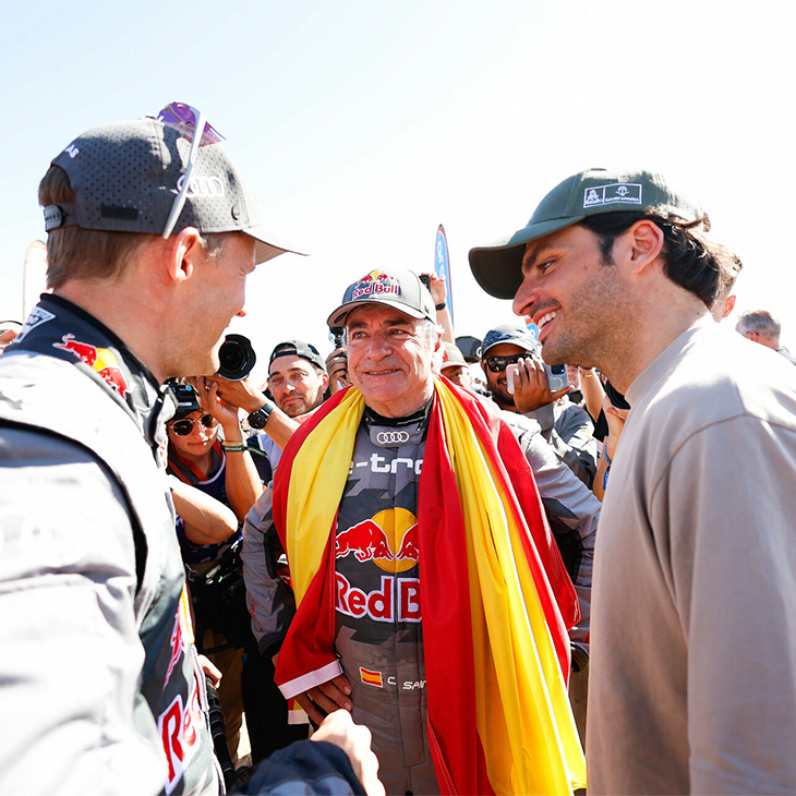 Baja Aragón as an addition to the preparation program