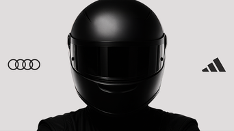 Four rings and three stripes: adidas becomes official partner of the future Audi Formula 1 Team