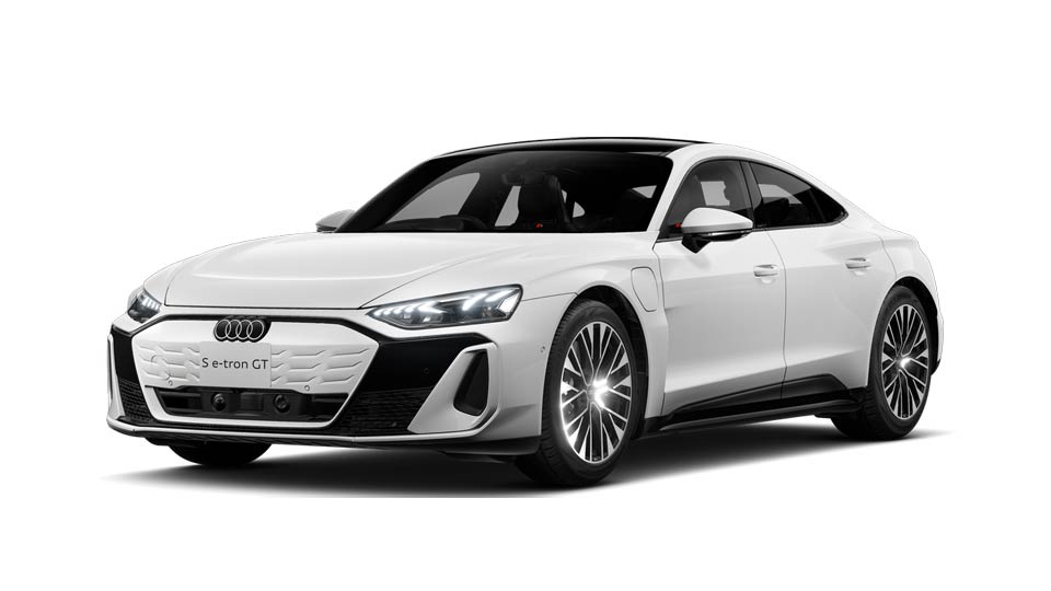 Audi S e-tron GTのお支払い例