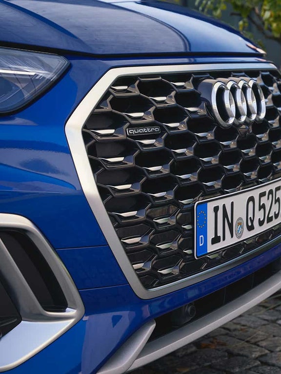 Single-frame grille Audi Q5 Sportback